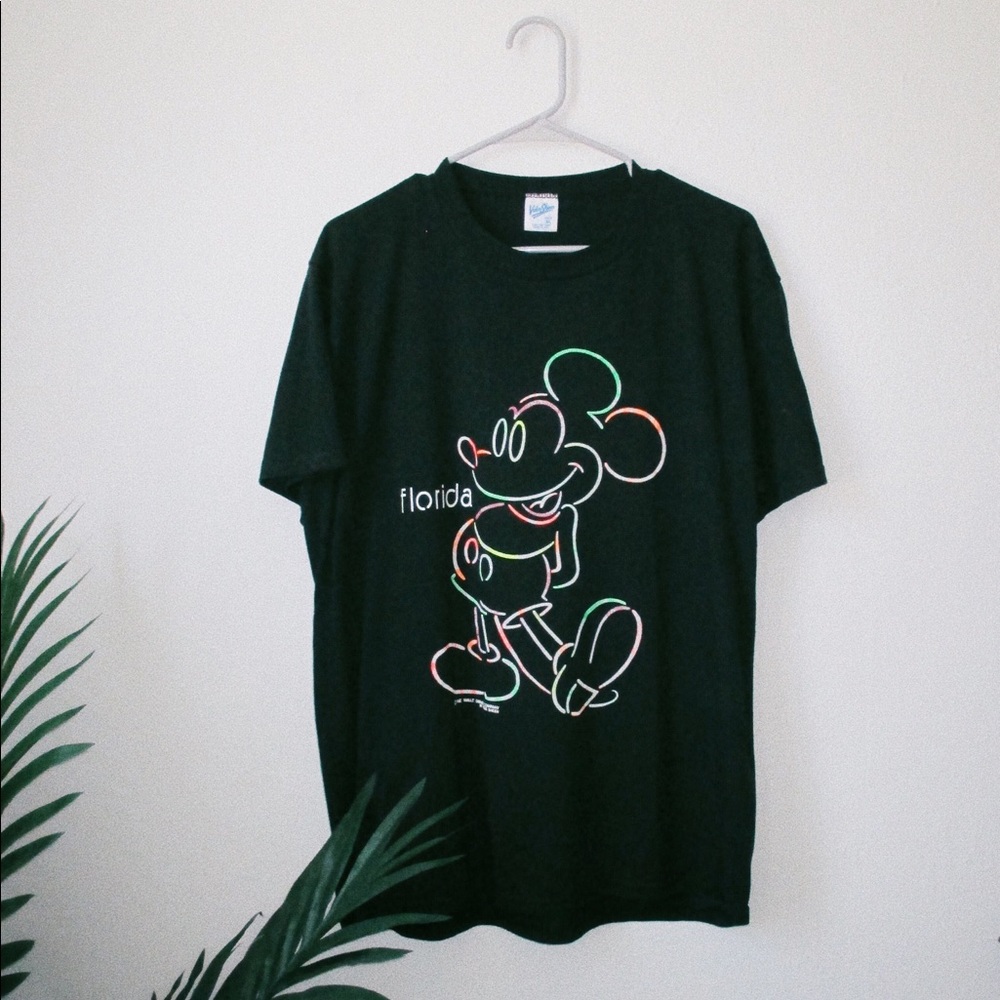 Mickey Florida vintage tee